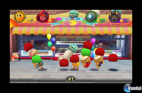 Pac-Man Party 3D se muestra en nuevas im�genes