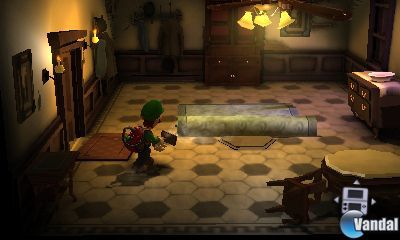 Avalancha de im�genes de Luigi's Mansion 2