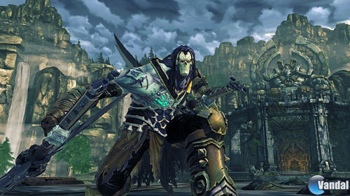 Nuevo y espectacular v�deo de Darksiders II