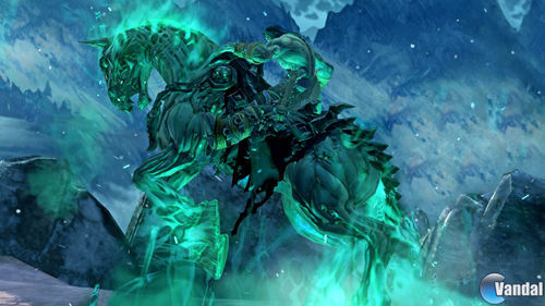 Nuevo y espectacular v�deo de Darksiders II