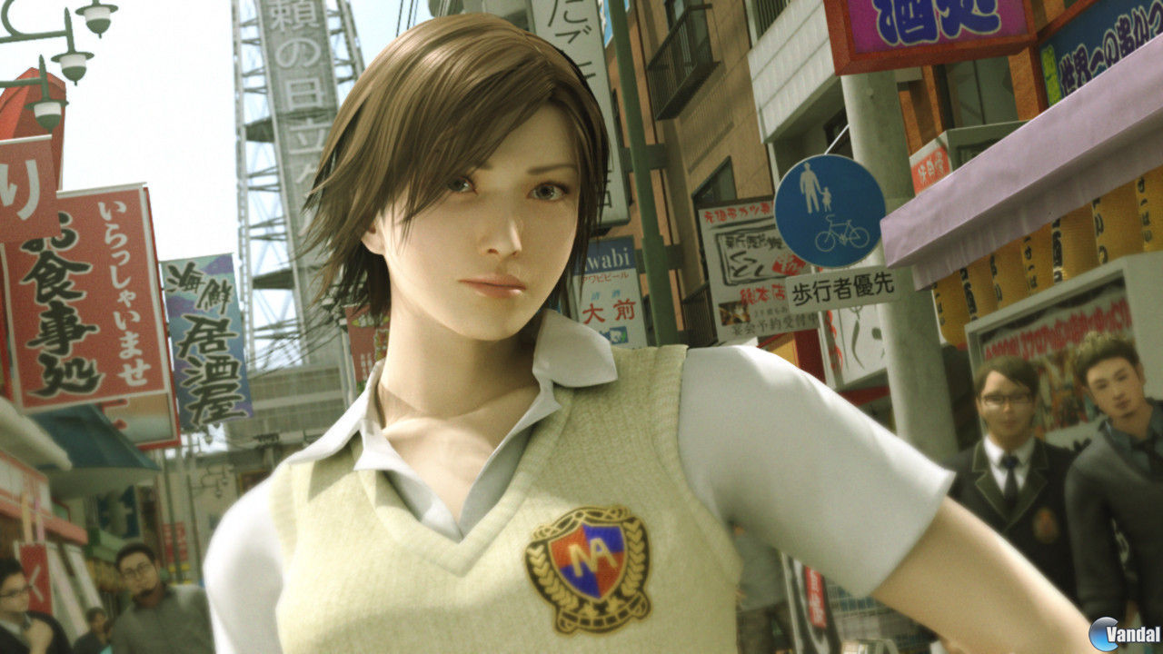 Nuevas im�genes de Tekken Tag Tournament 2 