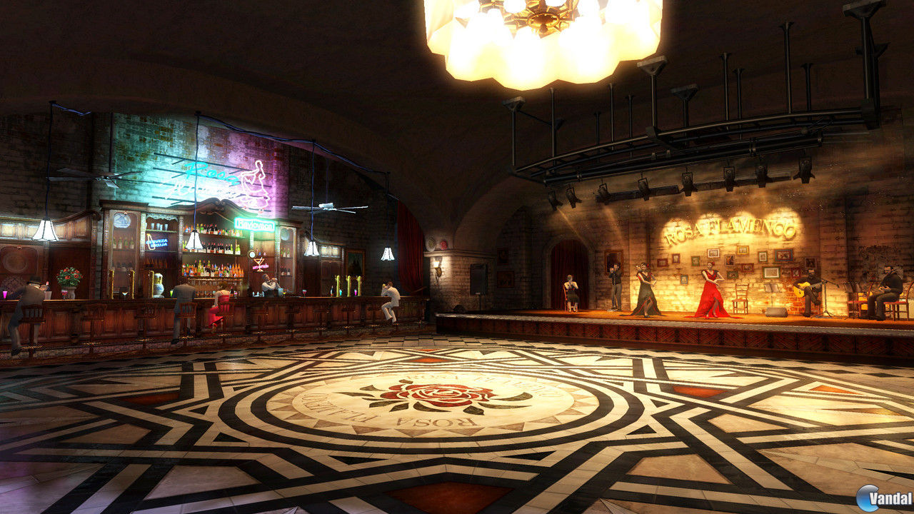 Nuevas im�genes de Tekken Tag Tournament 2 