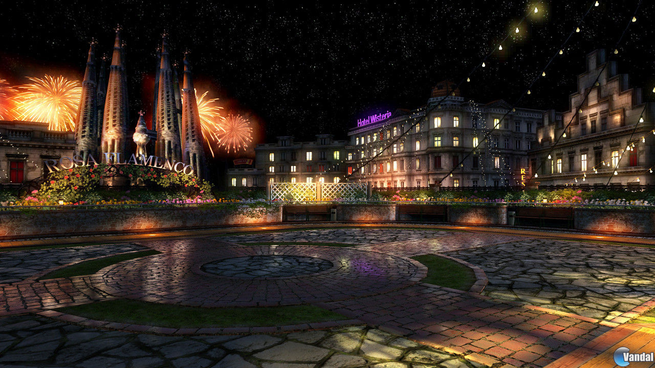 Nuevas im�genes de Tekken Tag Tournament 2 