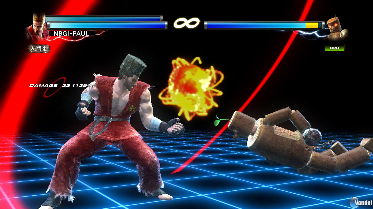 Nuevas im�genes de Tekken Tag Tournament 2 