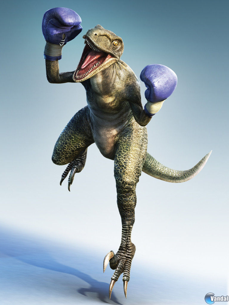 Nuevas im�genes de Tekken Tag Tournament 2 