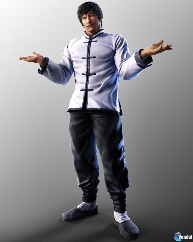 Nuevas im�genes de Tekken Tag Tournament 2 