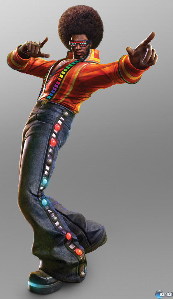 Nuevas im�genes de Tekken Tag Tournament 2 