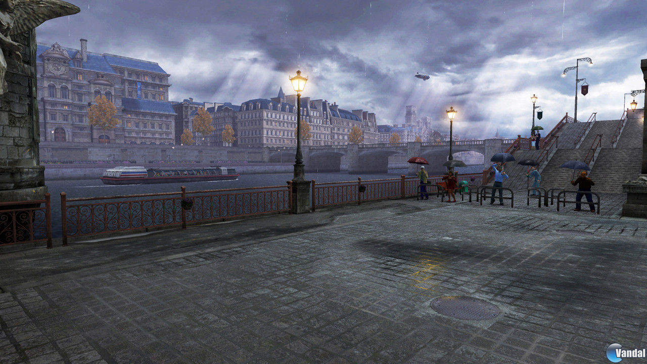 Nuevas im�genes de Tekken Tag Tournament 2 