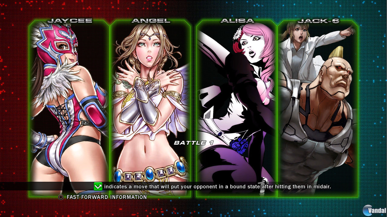 Artistas japoneses dise�an trajes para Tekken Tag Tournament 2