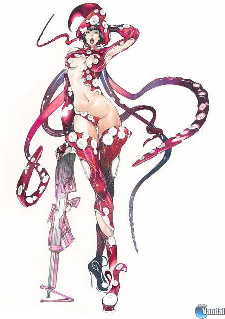 Artistas japoneses dise�an trajes para Tekken Tag Tournament 2