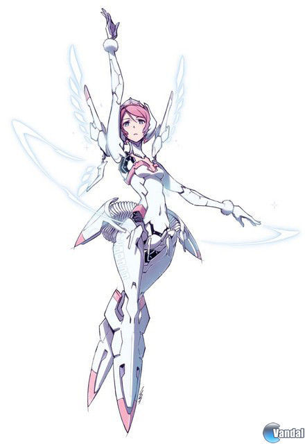 Artistas japoneses dise�an trajes para Tekken Tag Tournament 2