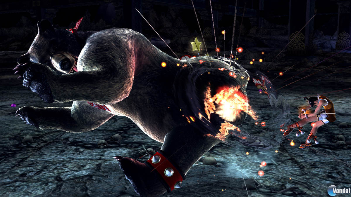 Tekken Tag Tournament 2 se muestra en un nuevo v�deo e im�genes para Wii U