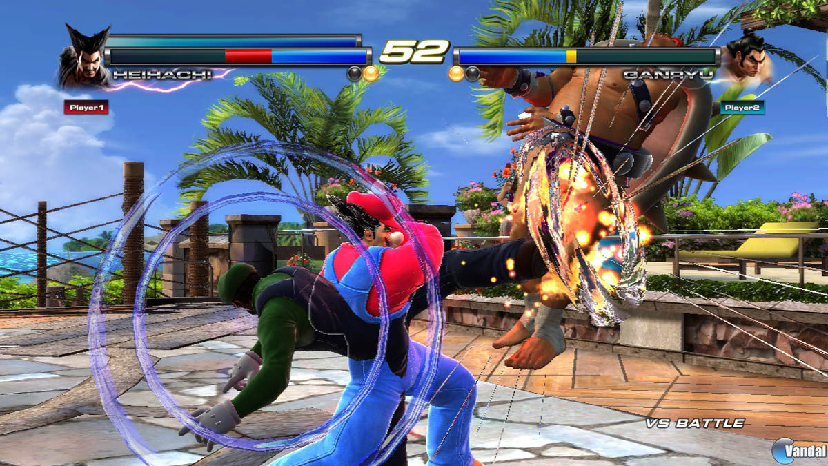 Tekken Tag Tournament 2 se muestra en un nuevo v�deo e im�genes para Wii U