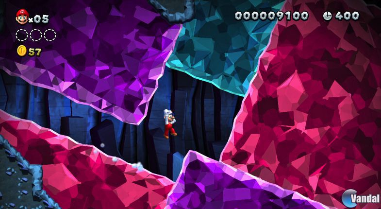 Nuevas im�genes de New Super Mario Bros. Wii U