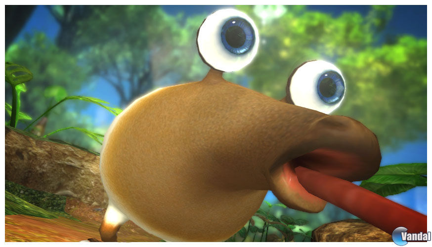 M�s im�genes de Pikmin 3