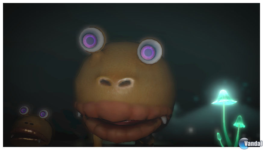 M�s im�genes de Pikmin 3