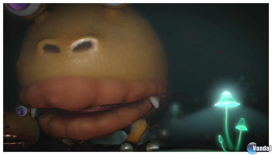 M�s im�genes de Pikmin 3