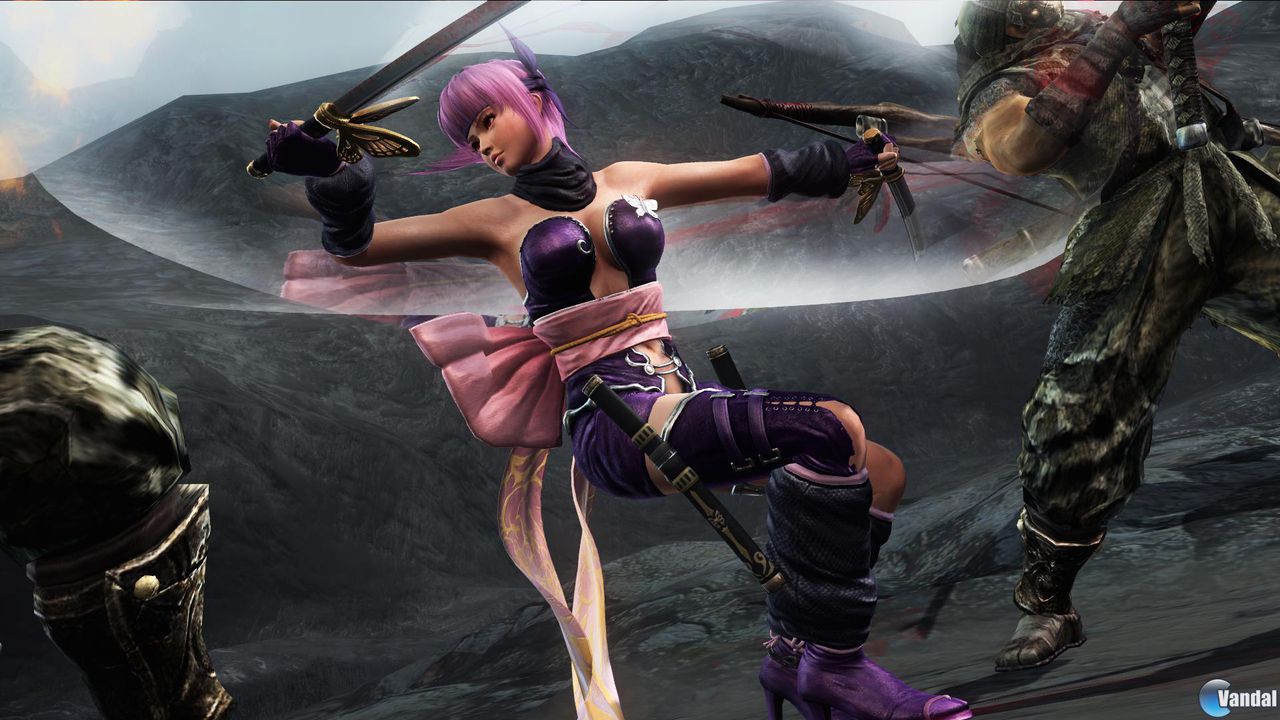 Ninja Gaiden 3: Razor's Edge se sigue dejando ver en nuevas im�genes
