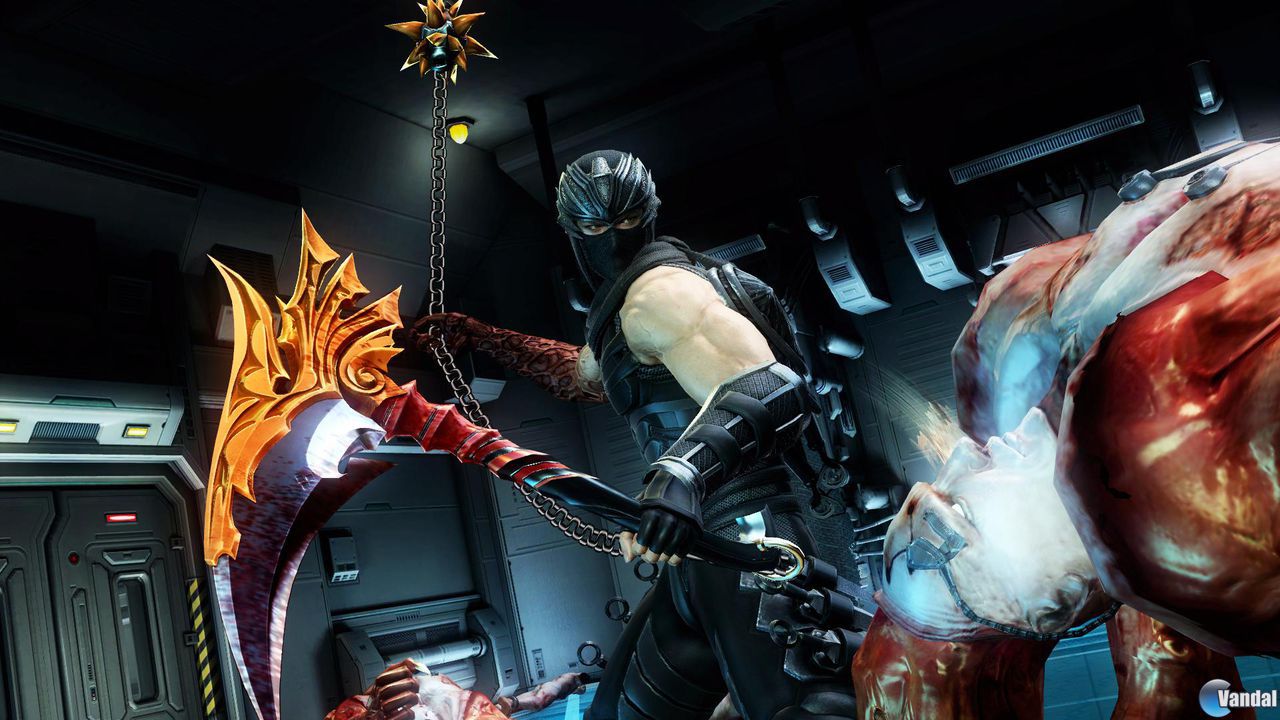 Ninja Gaiden 3: Razor's Edge se sigue dejando ver en nuevas im�genes