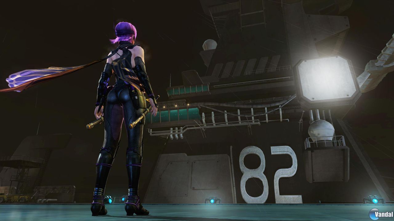 Ninja Gaiden 3: Razor's Edge se sigue dejando ver en nuevas im�genes