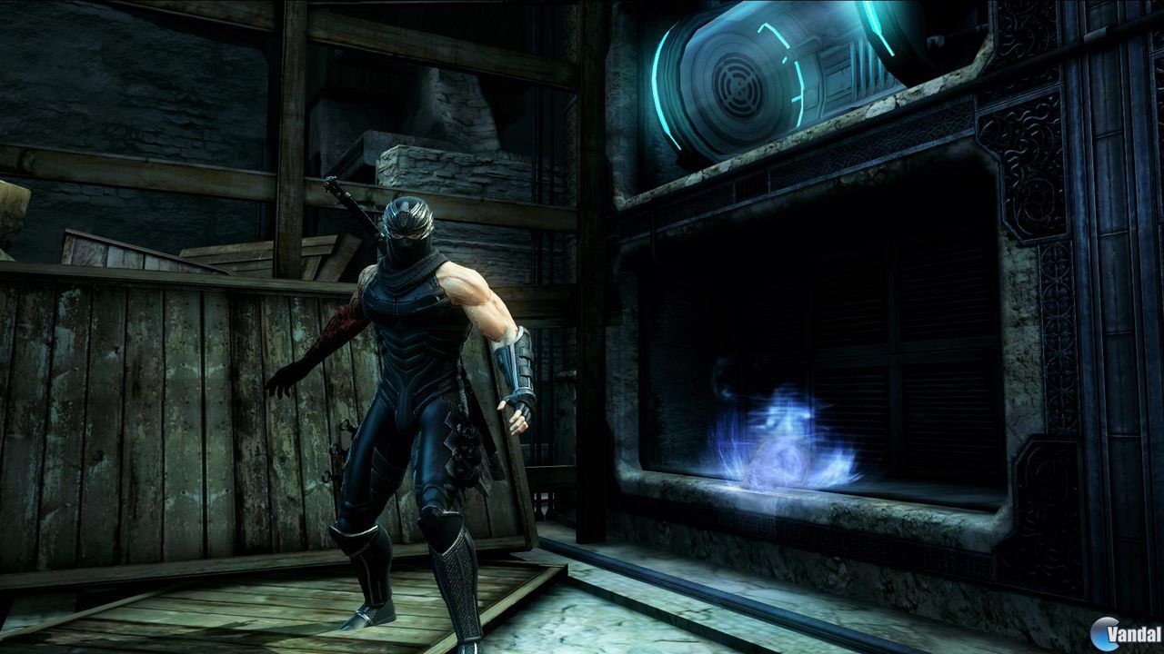 Ninja Gaiden 3: Razor's Edge se sigue dejando ver en nuevas im�genes