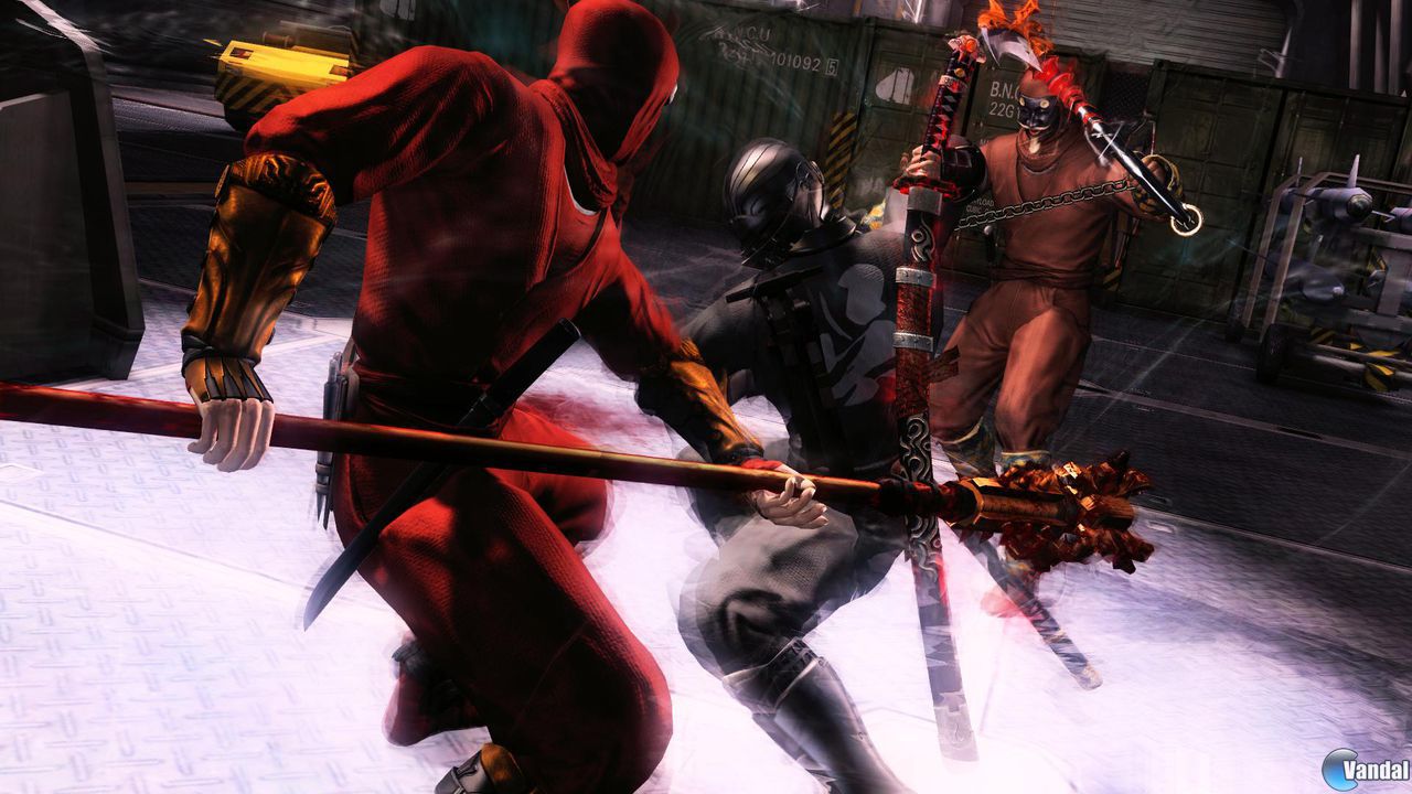 Ninja Gaiden 3: Razor's Edge se sigue dejando ver en nuevas im�genes