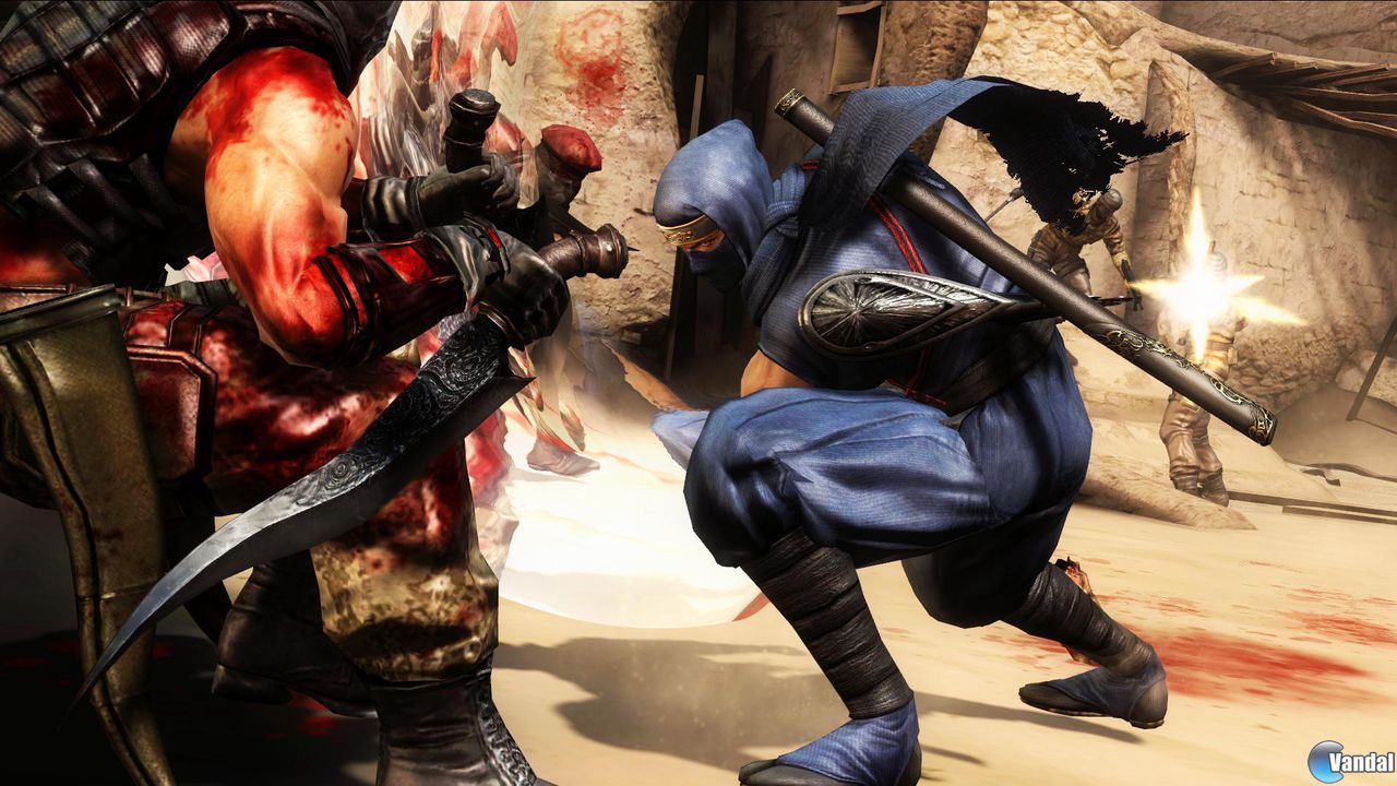 Ninja Gaiden 3: Razor's Edge se sigue dejando ver en nuevas im�genes