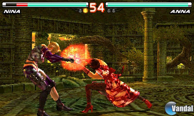 M�s de un centenar de nuevas im�genes de Tekken 3D Prime