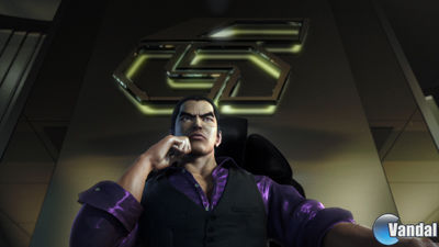 M�s de un centenar de nuevas im�genes de Tekken 3D Prime