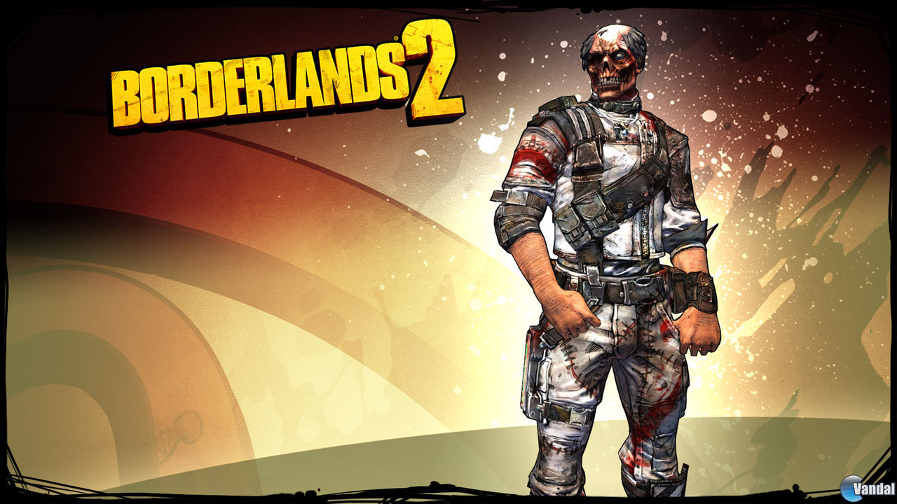 Borderlands 2 recibe hoy nuevos aspectos descargables en Xbox 360 y PC