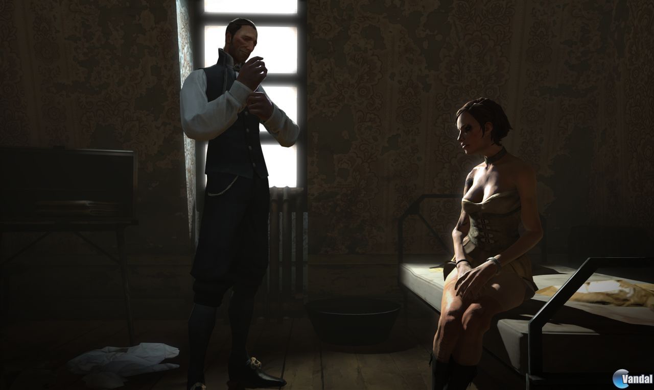 El director de arte de Dishonored comenta sus 10 ilustraciones favoritas