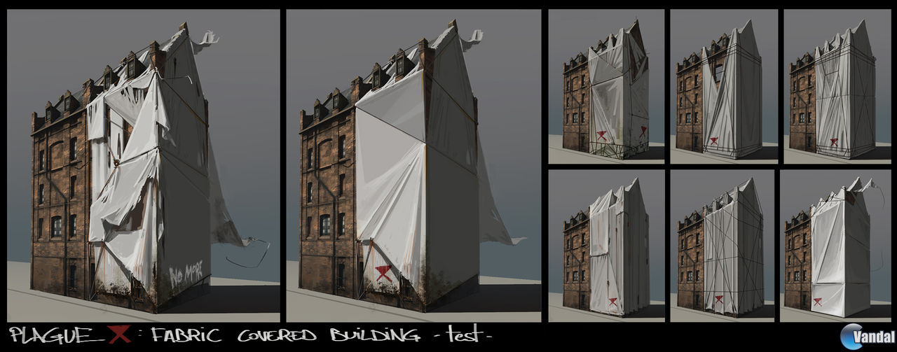 El director de arte de Dishonored comenta sus 10 ilustraciones favoritas