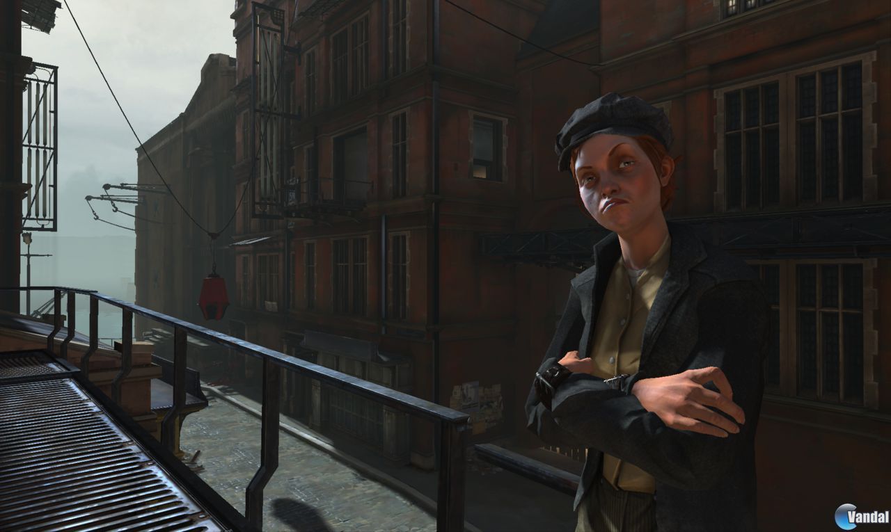 El director de arte de Dishonored comenta sus 10 ilustraciones favoritas