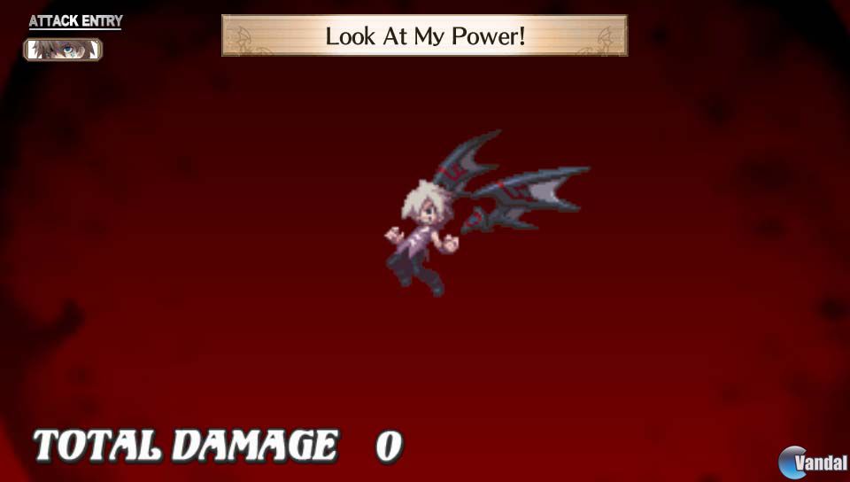 Nuevas im�genes de Disgaea 3: Absence of Detention