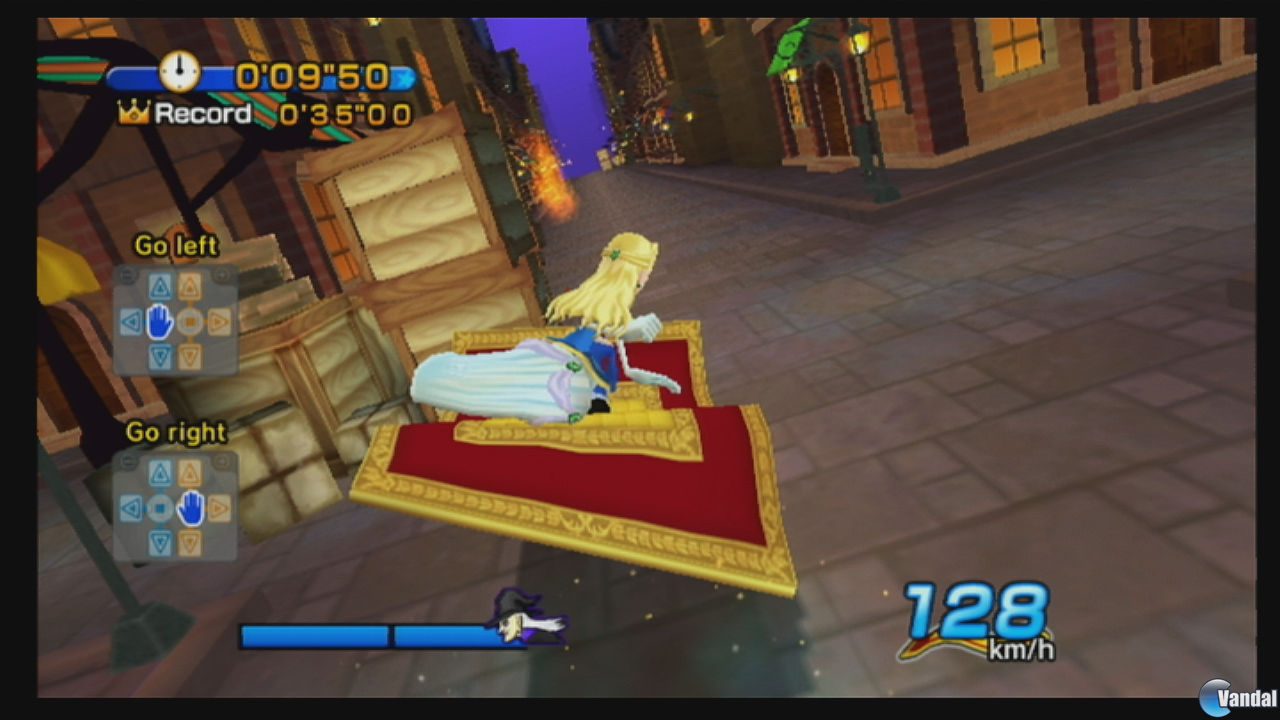 Namco Bandai publicar� Family Trainer Magical Carnival