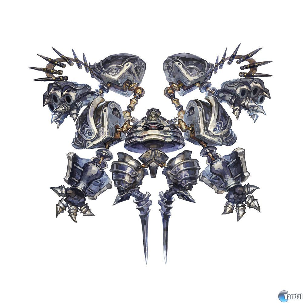 Nuevas im�genes de Malicious Rebirth