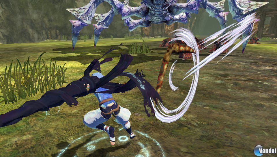 Nuevas im�genes de Malicious Rebirth