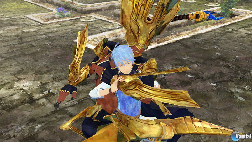 Nuevas im�genes de Malicious Rebirth