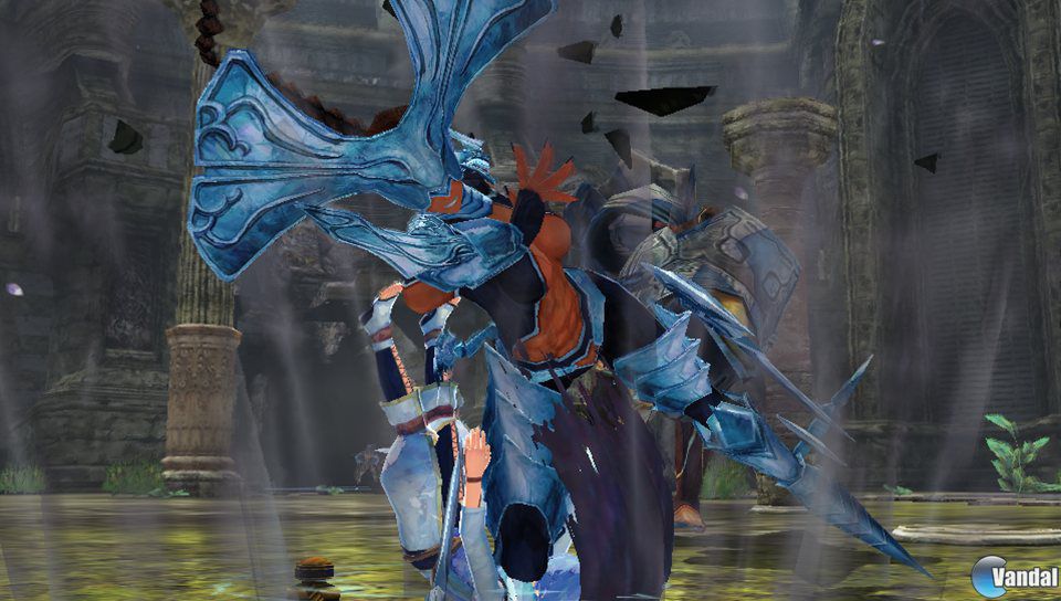 Nuevas im�genes de Malicious Rebirth