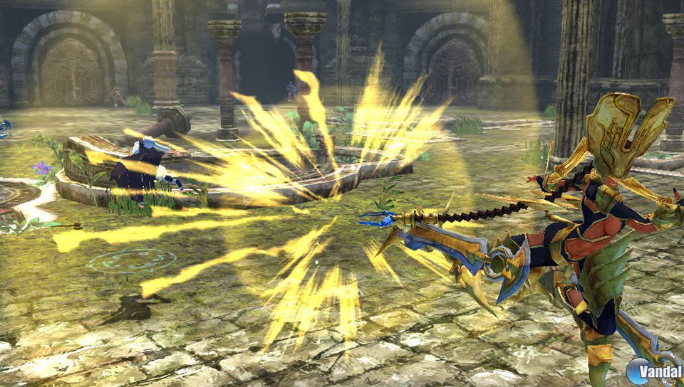 Nuevas im�genes de Malicious Rebirth