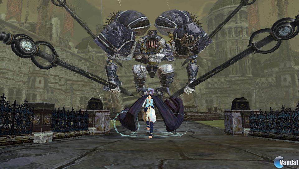 Nuevas im�genes de Malicious Rebirth
