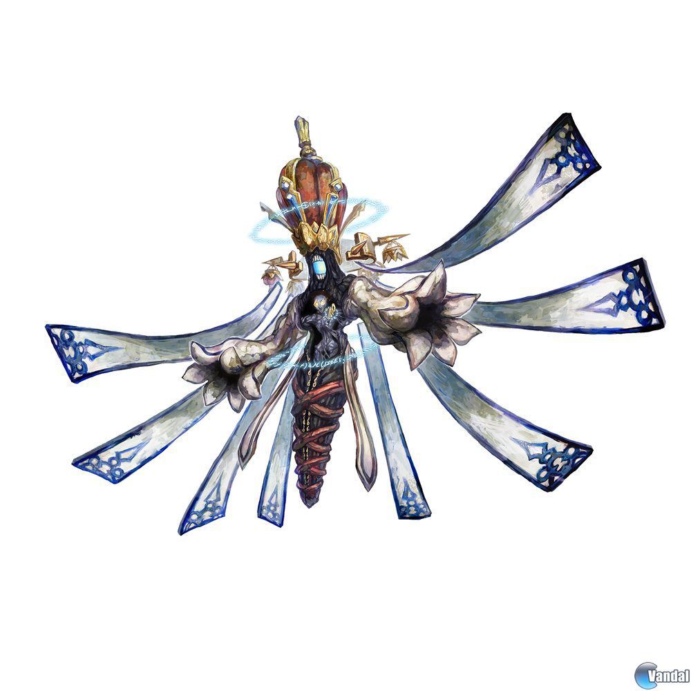 Nuevas im�genes de Malicious Rebirth