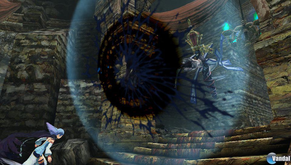 Nuevas im�genes de Malicious Rebirth