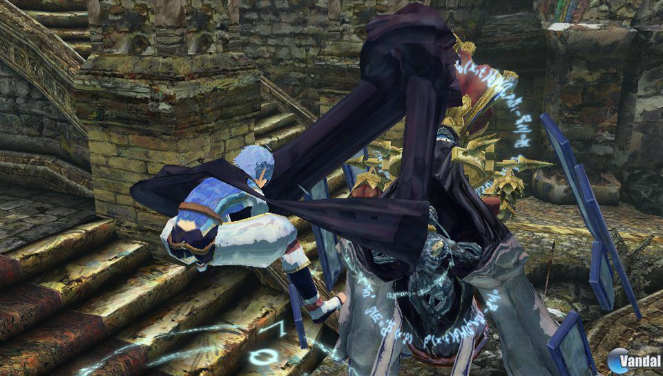 Nuevas im�genes de Malicious Rebirth