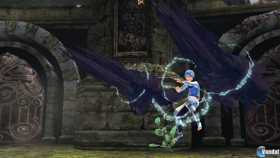 Nuevas im�genes de Malicious Rebirth