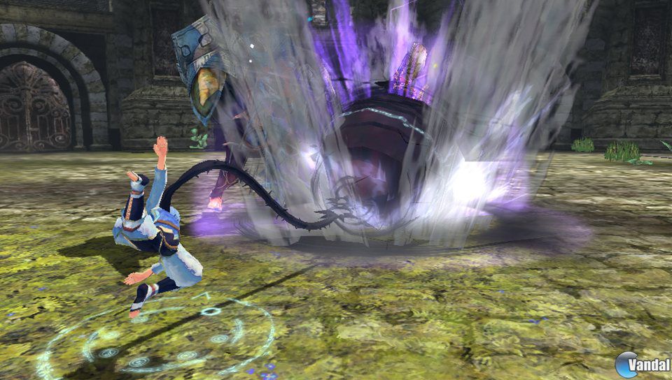 Nuevas im�genes de Malicious Rebirth