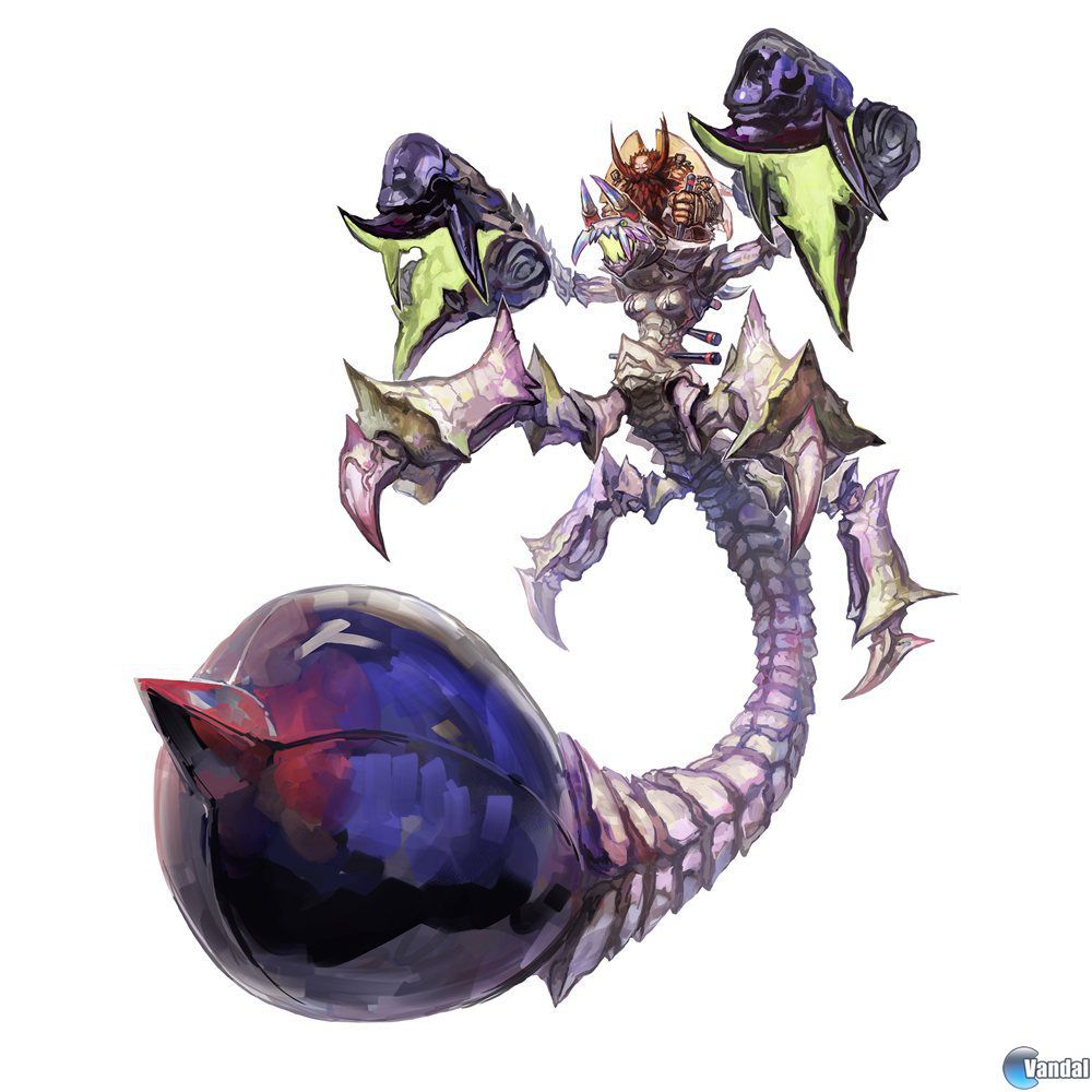 Nuevas im�genes de Malicious Rebirth