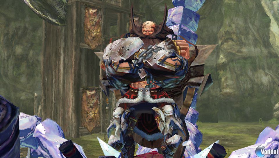 Nuevas im�genes de Malicious Rebirth
