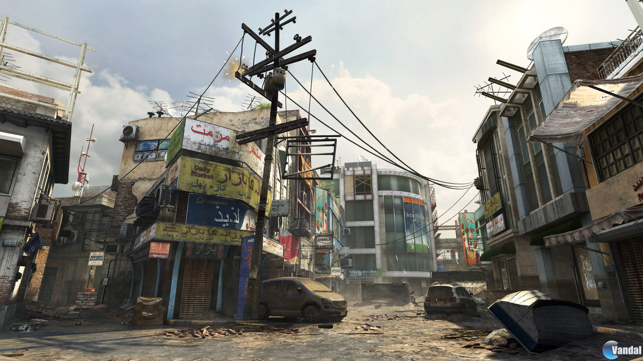 Call of Duty: Black Ops II se deja ver en nuevas im�genes
