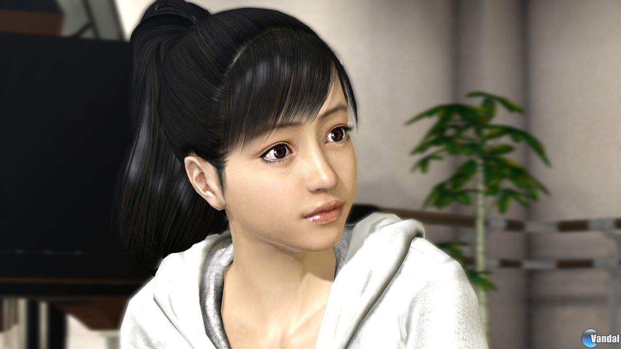 Nuevas im�genes de Yakuza 5